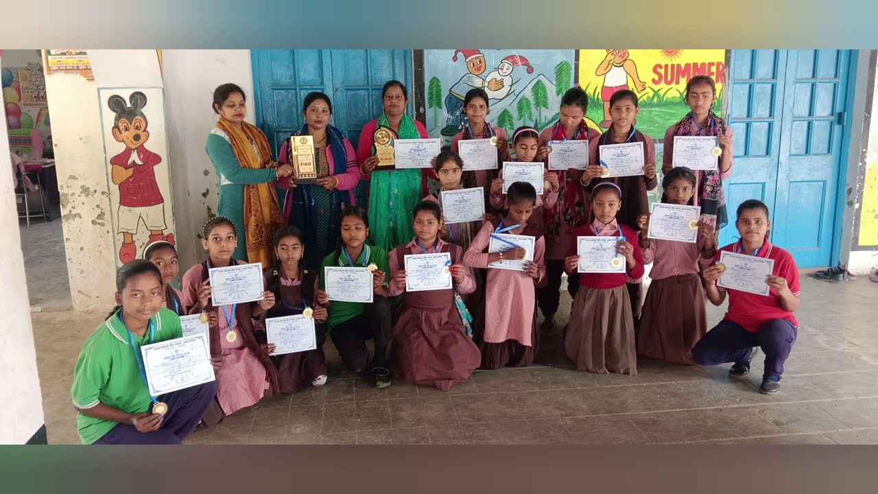 16,17 February 2026,Scout Raily And मंडलीय बाल उत्सव कार्यक्रम गोंडा