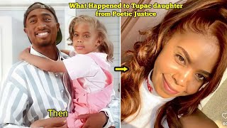 What Happened to Tupac daughter Actress Shannon Johnson