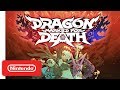 Dragon Marked for Death - Launch Trailer - Nintendo Switch