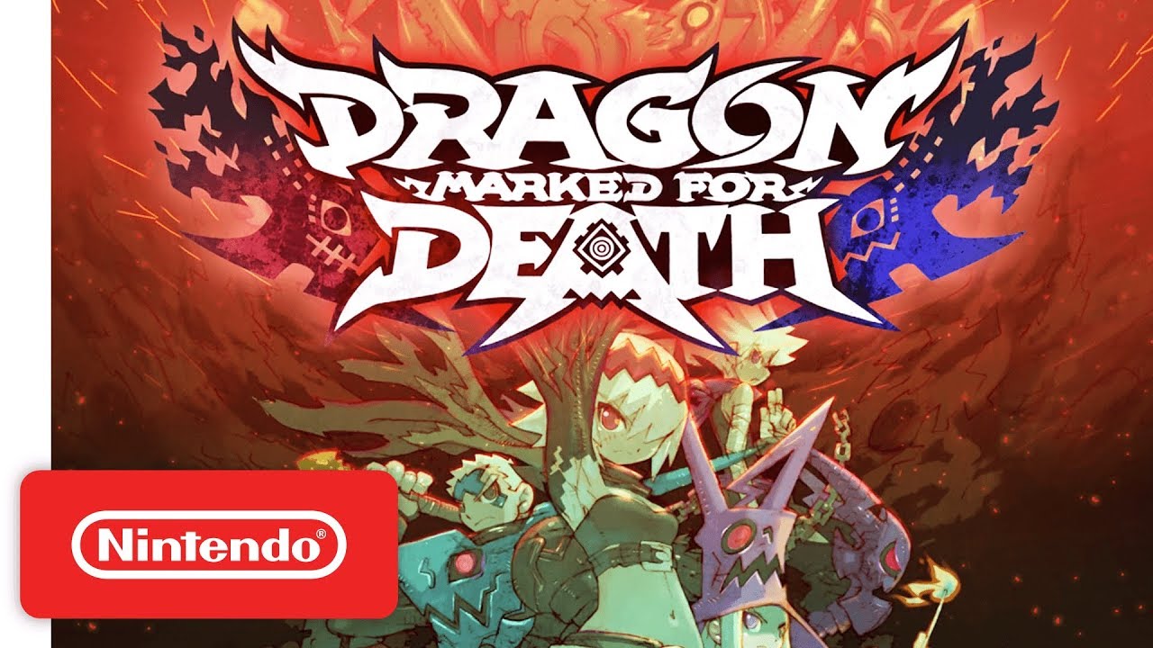 dragon marked for death  New Update  Dragon Marked for Death - Launch Trailer - Nintendo Switch