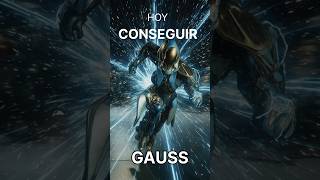 Cómo conseguir a Gauss #Gauss #warframe #gametips #tutoroal