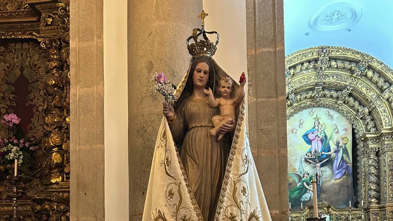 Nossa Senhora das Neves - Rogério Barros (Marcha de Procissão)