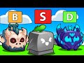 A Tier List Decides our Fruit in Blox Fruits, Then Battle!