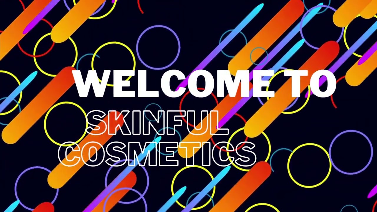 Skinful Introduction Video