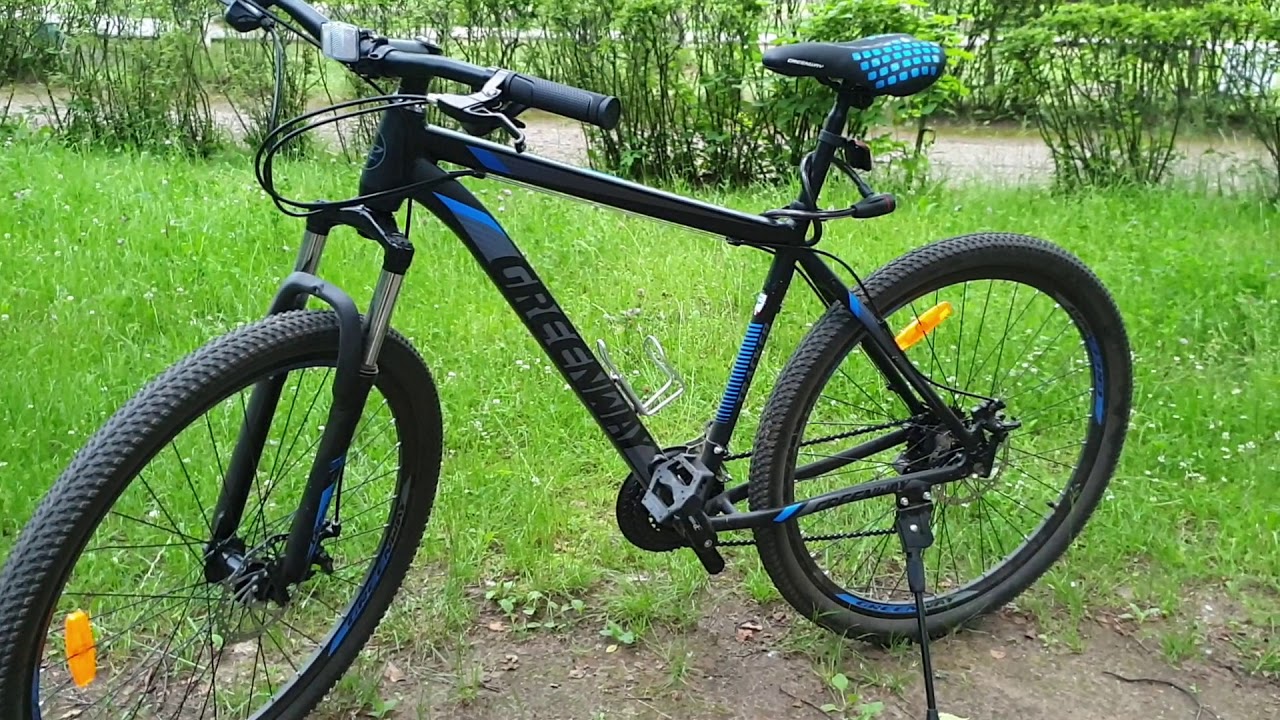 Велосипед Greenway Купить В Гомеле