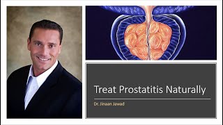 How To Treat Prostatitis Naturally?