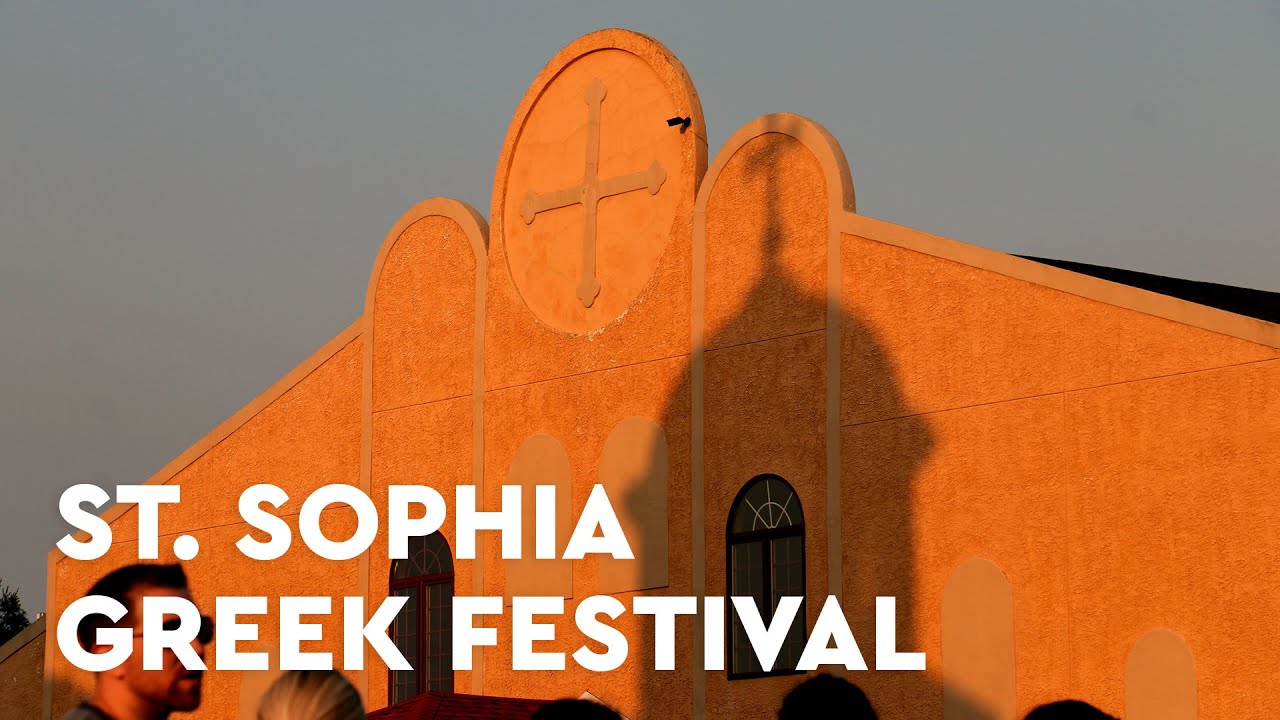 St. Sophia Greek Festival YouTube