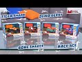 Monster truck tlcommand hot wheels  mondo motors  assortiment 4 modles