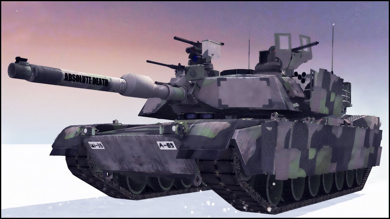 Will M1a3 Abrams Crush T 14 Armata Bias Youtube