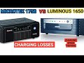 luminous inverter vs microtek inverter | luminous 1650 vs microtek 1750 charging test