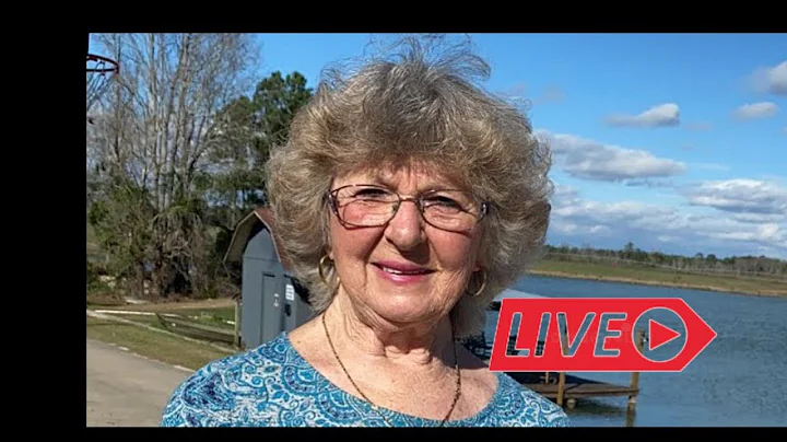 Helen from Georgia, Happy New Year with Steven and...