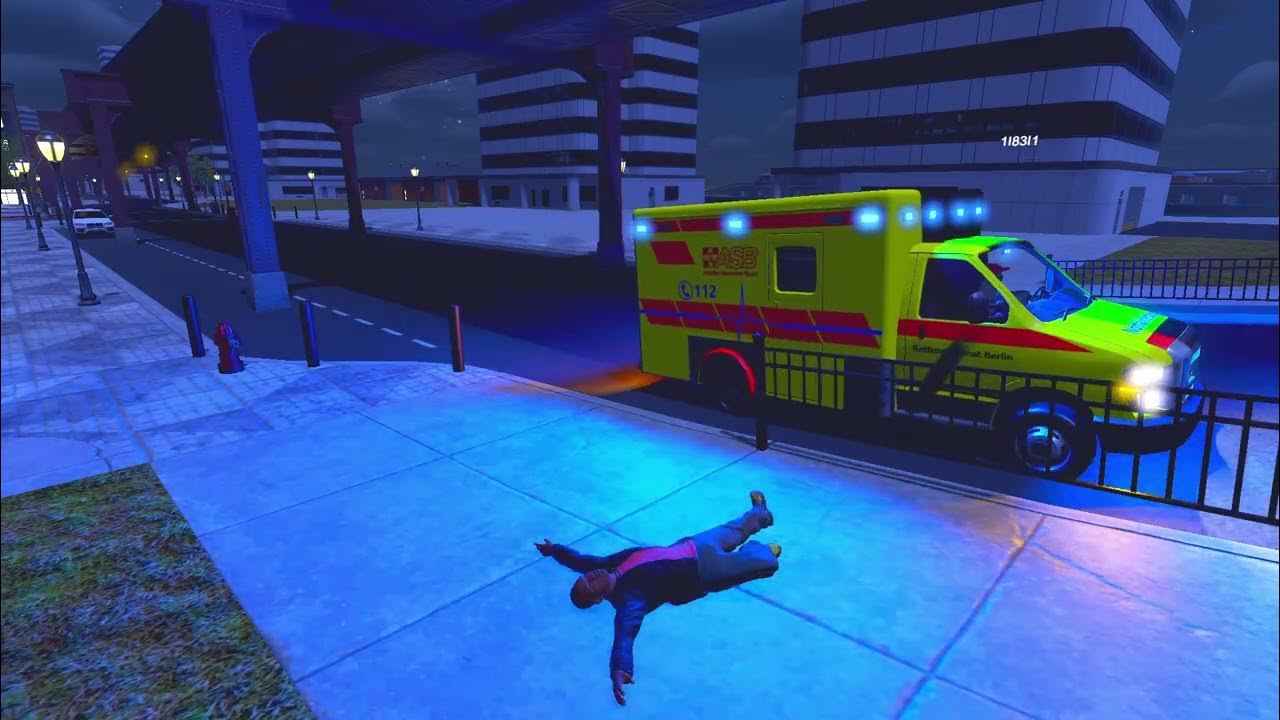 GER Flashing Lights RP Community Discord Trailer YouTube