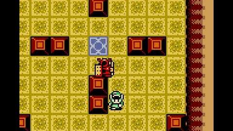 Legend of Zelda: Oracle of Ages walkthrough part 11 - starting dungeon 3