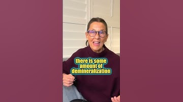 Remineraliseer je tanden #shorts