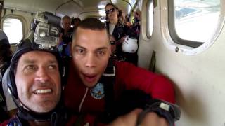 Swoopware: Skydive - Justin