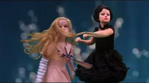 M3gan VS Wednesday: The Dance Off