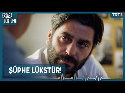''Kendinden emin olmadığın bir ameliyata girmeyeceksin'' - Kasaba Doktoru 30. Bölüm