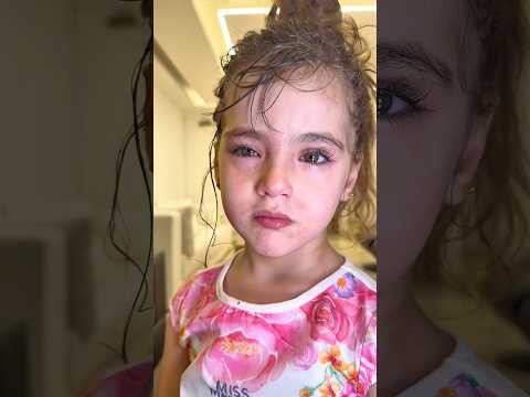 لما بنتك يصير معها فايروس من القطط    