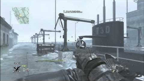 [MW2/1.14] Blue Skunk Remake + Download