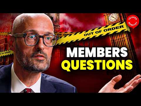 Patrick Boyle QUESTIONS