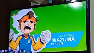 Spacetoon Tvaz Sonra İnazuma Elevenjeneriğinette İlk17.01.202521Şfet