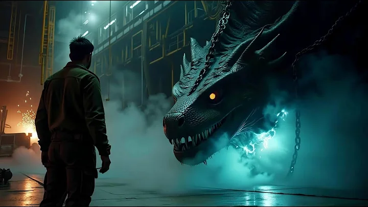 A Human Mechanic Found a Dragon Chained to His Ship — What Happened Next No HFY | Sci-Fi HFY Stories