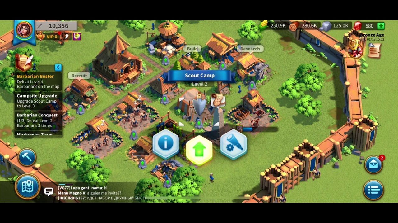 Rise of Kingdoms The Bronze Age YouTube