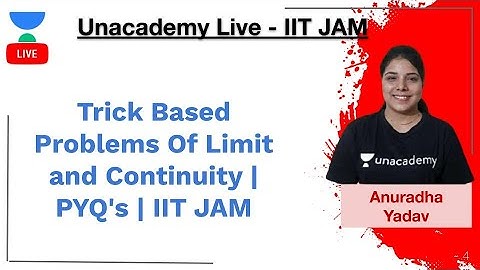Trick Based Problems Of Limit and Continuity | PYQ