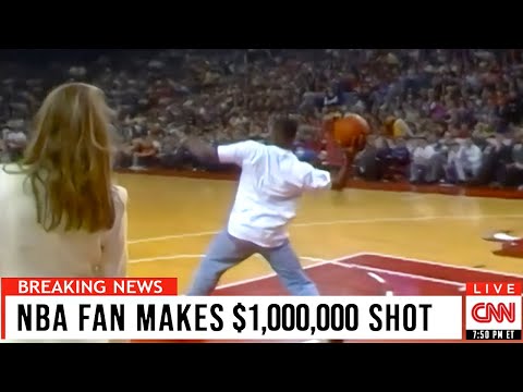20 Most RIDICULOUS Moments In NBA History...