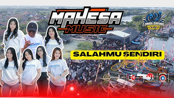 SALAHMU SENDIRI   ALL ARTIST  || MAHESA MUSIC || TPI JAMBEAN 2025