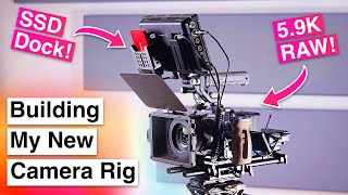 Overkill, but I love it - Building my new 5.9K Camera Rig! by Cameron Gray 3,205 views 8 months ago 1 hour, 25 minutes