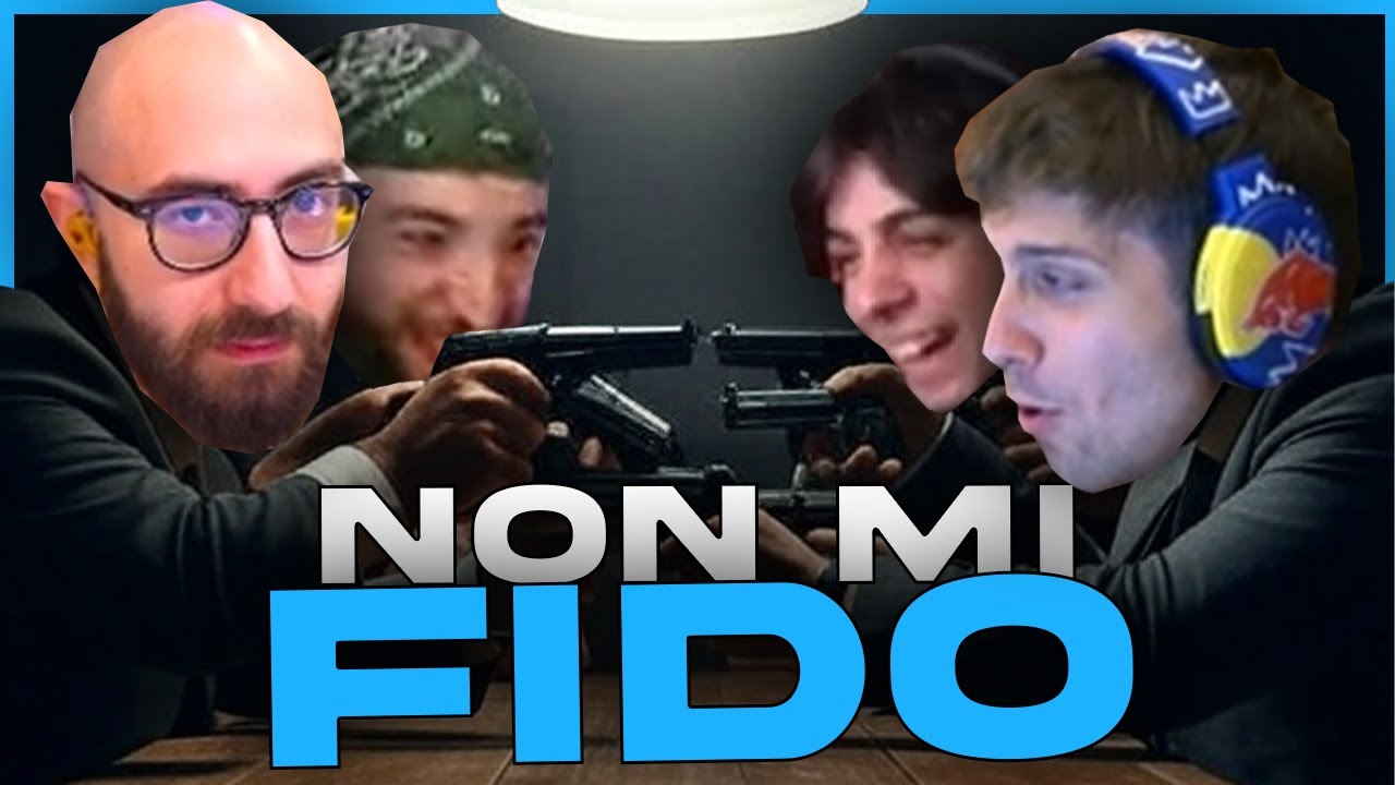 UNA ROULETTE RUSSA ALL'ULTIMO SANGUE