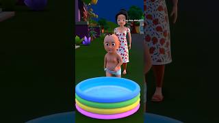चिंटू और मुन्नी गायब हो गयी 🤣🤣 #cartoon #funny #comedy #children #animation #ytshorts