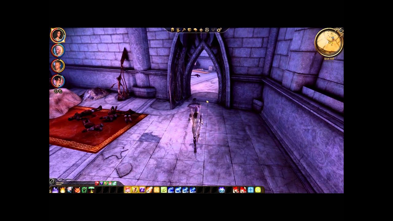 Dragon Age Origins Episode 15/Watchguard of the Reaching 