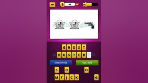 Guess The Emoji Level 12 ALL NEW ANSWERS
