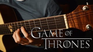 Light of the Seven: Game of Thrones (Season 6 Soundtrack) -  Guitar Cover by CallumMcGaw chords