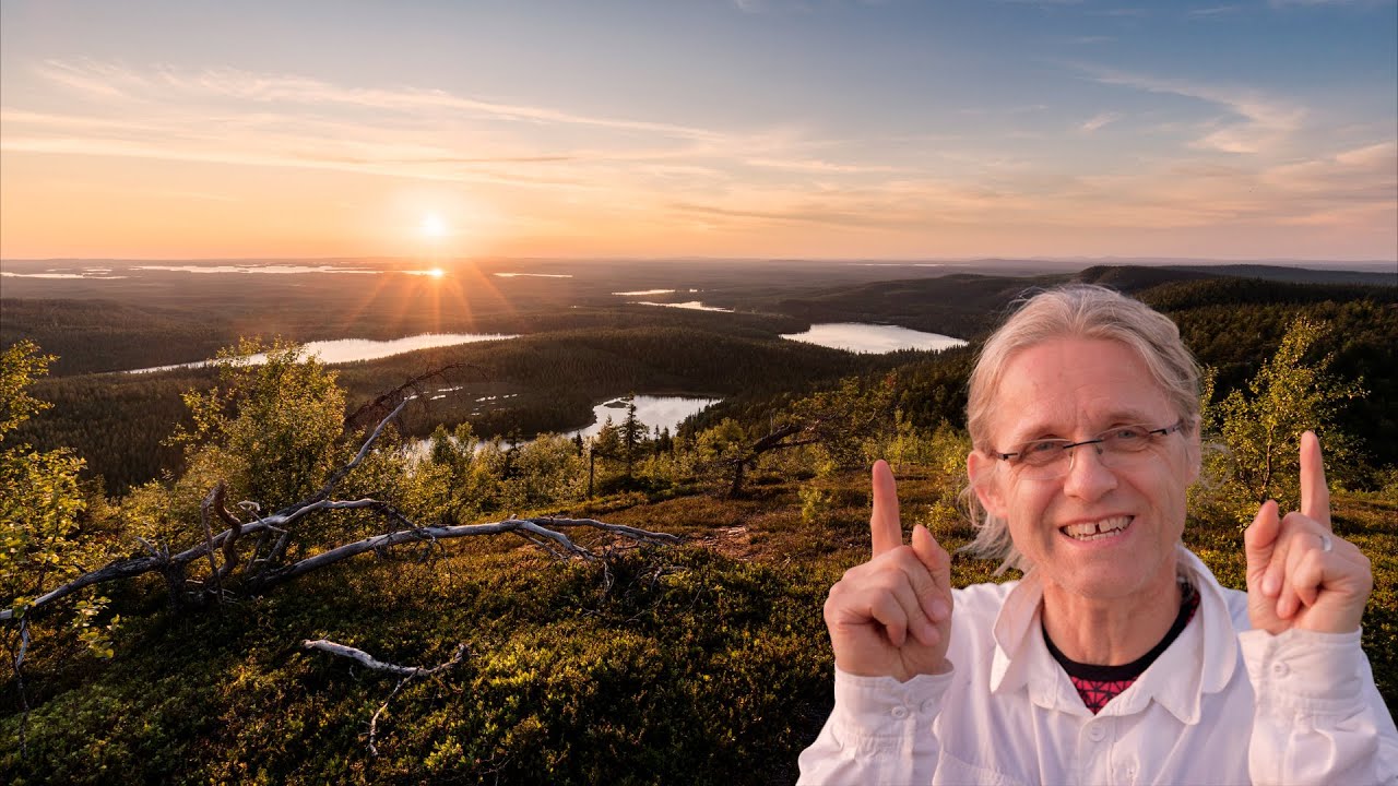 Der Karhunkierros - Mit der Kamera durch den Oulanka Nationalpark