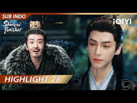 【HIGHLIGHT】Dia pasti akan memutuskan hubungan ayah-anaknya💥 | Shadow Punisher | iQIYI Indonesia