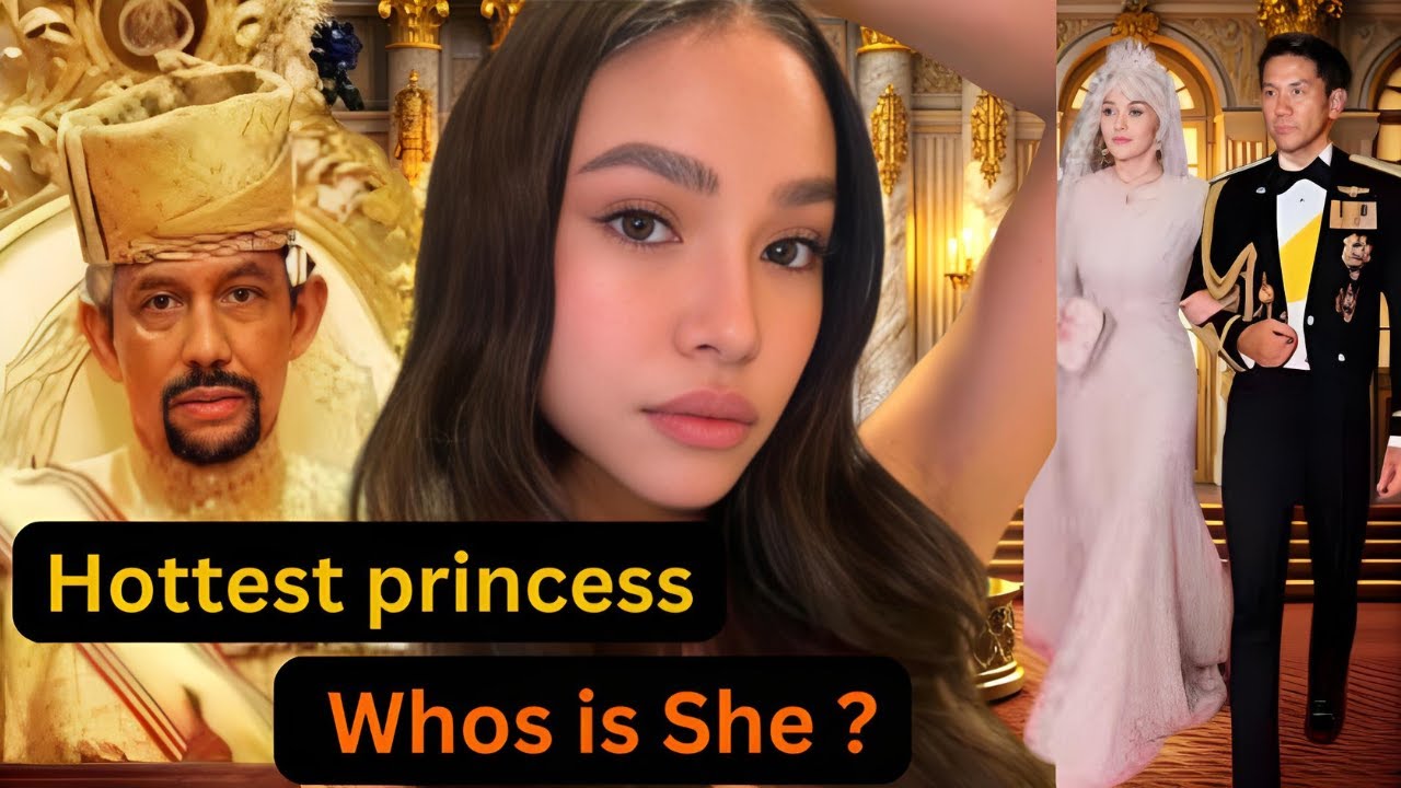 Princess Karraminah Bolkiah The Luxe Life of Brunei's Royal Heiress