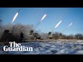 Ukraine war: Brown Moses reveals apparent Russian attacks on Ukraine | Guardian Interviews