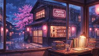 Retro Study Vibes 📼 Lofi Chillhop for Coffee Drinkers &amp; 80s-Style Writers #24
