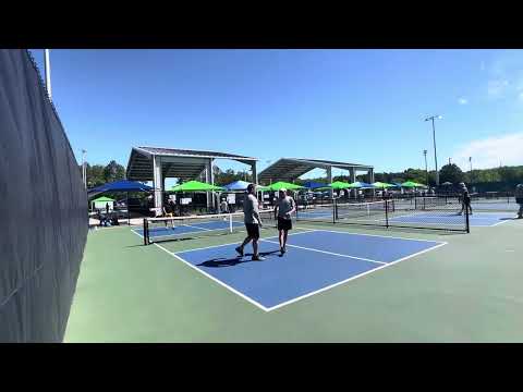 Men’s 4.0 Pickleball Virginia Classic.