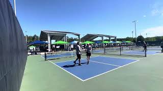 Men’s 4.0 Pickleball Virginia Classic.
