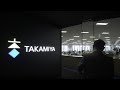 タカミヤ様BricsCAD導入事例インタビュー の動画、YouTube動画。