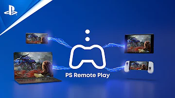Jak stáhnu službu PS Remote Play?