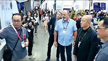 Unleashing Next-Level PC Component Innovation at COMPUTEX 2025 | MSI