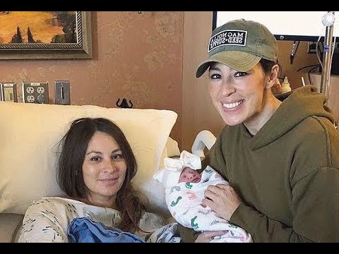 Joanna Gaines Has Given Birth To A Baby Boy
