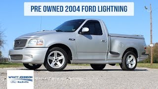 2004 Ford F-150 SVT Lightning | FOR SALE | Call (844) 214-6629