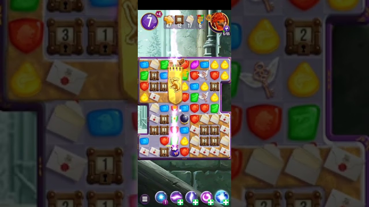 Harry Potter: Puzzles & Spells level 2994 no boosters
