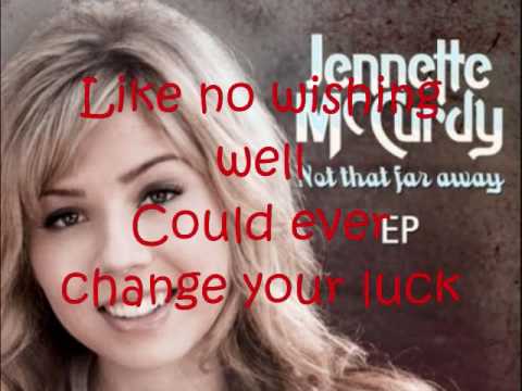 Stronger - Jennette McCurdy escrita como se canta